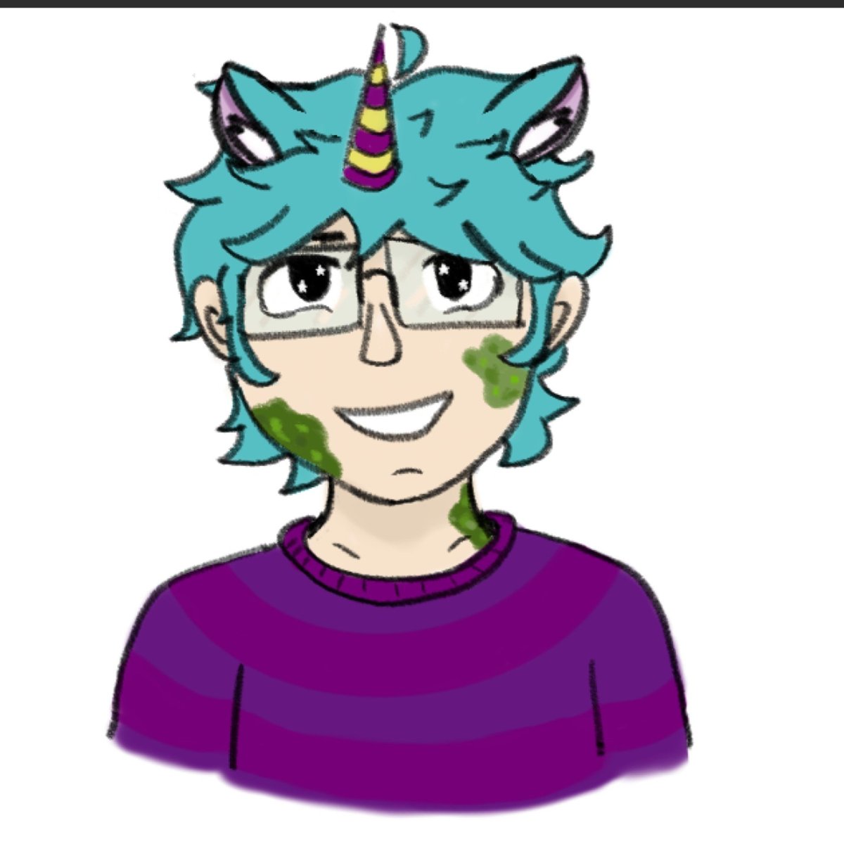 allofthemoon_'s tweet photo. Day 2 of #illusiontober2026 !! Ratzmeow! 

#illusionsmp https://t.co/Yau7OkKa2G