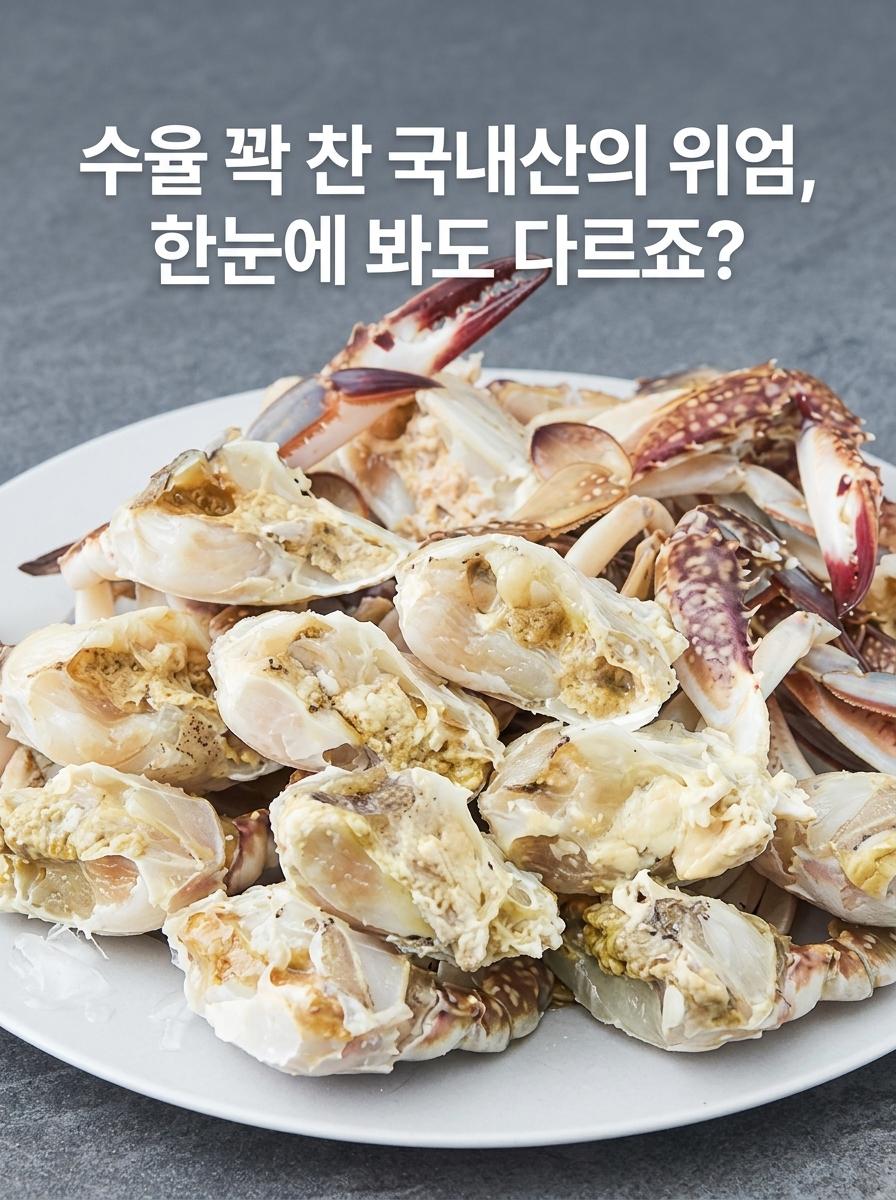 AnyGivenMon's tweet photo. 수율 꽉 찬 국내산 꽃게의 위엄, 한눈에 봐도 다르죠?"
번거로운 손질 끝! 냄비에 쏙, 양념에 슥~간편하게 즐겨요.
우리 집 식탁을 바다의 풍미로. 살이꽉찬 손질꽃게!

지금 바로 제 프로필(@AnyGivenMon ) 링크에서 만나보세요.😍

#꽃게 #손질꽃게 #국내산꽃게 #꽃게탕 #꽃게찜 https://t.co/VZaERI9sIT