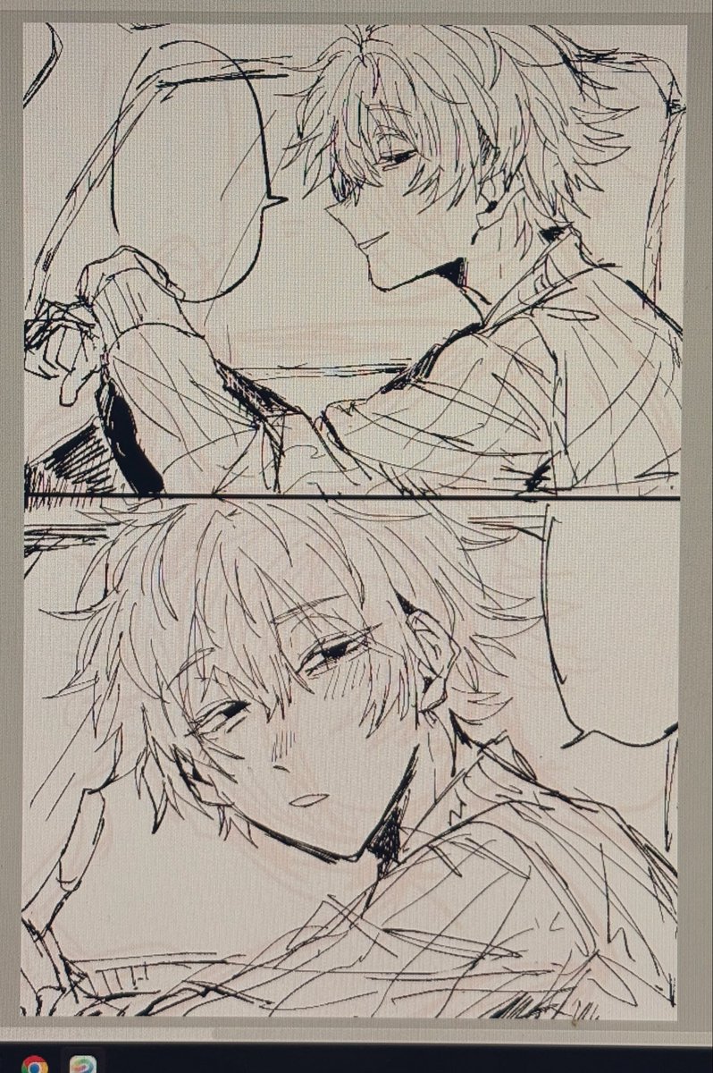 Zonly_illust's tweet photo. なーんか…
なーんか違うんだよなあ…… https://t.co/98BCXE7WJI