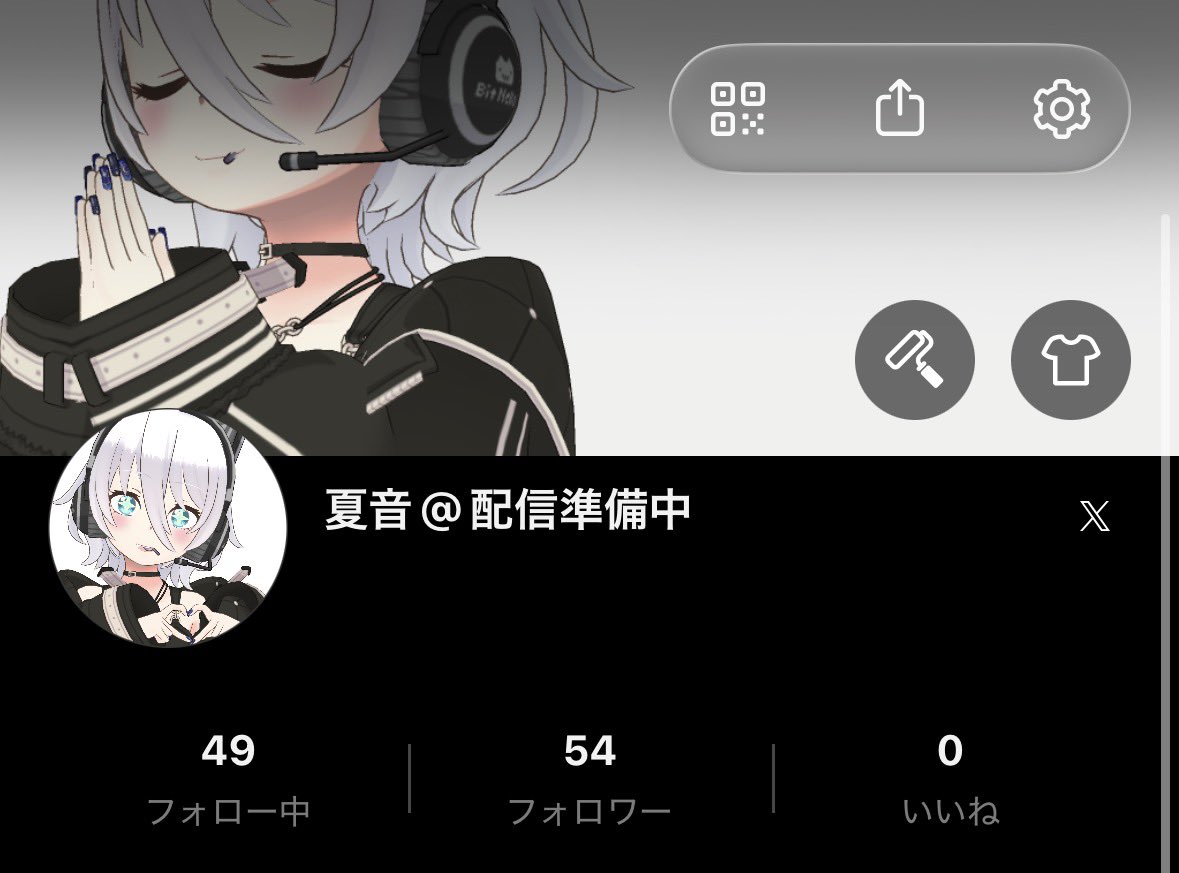 Natune_oO's tweet photo. フォロー祭りで繋がってくれた皆さんありがとうございました！そしてなんと50人フォロワー達成しました‼️ありがとうございます！
 #REALITY https://t.co/YBVhIc4B2J