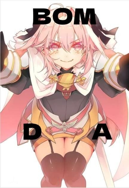 StarlightNPC__'s tweet photo. Buenos diaaas
[ #memes #femboy #astolfo ] https://t.co/TMiqsadCcD