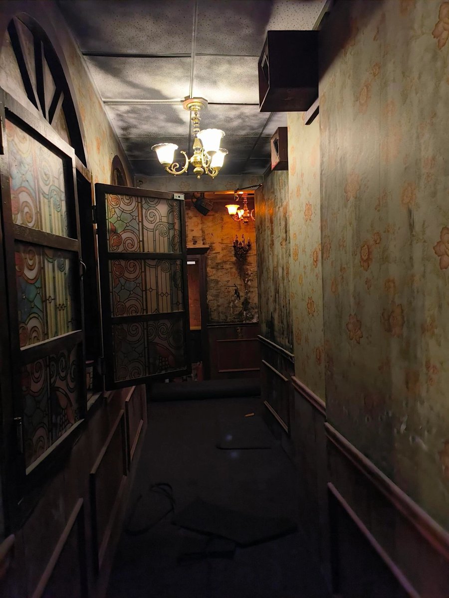 KendraBeddthk4's tweet photo. Escape room nuevo en la ciudad! 60 minutos, acertijos emocionantes y nadie salió solo aún. Te atreves https://t.co/ymNCGbqukp