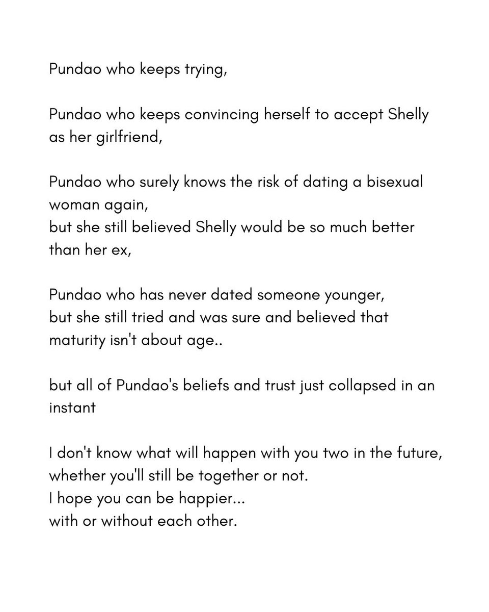 janganordinary's tweet photo. Pundao, you really deserve to be happy and to be with the best person ❤️
Always so much love for you Muay, our baby Poko ❤️

#pundao https://t.co/XGwBbNvWP1