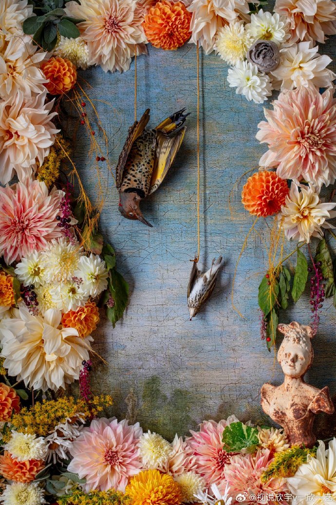 m_ellane_76_c35's tweet photo. [This exquisite work with unique style is surely fit for showcasing, a real gem!]， https://t.co/06sDQMMr4F