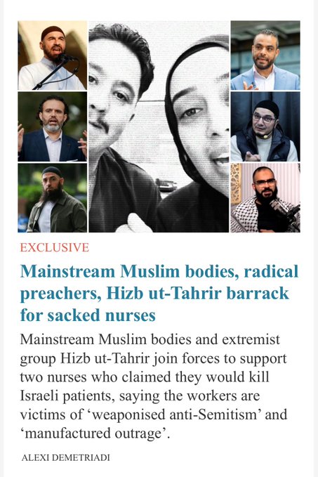 w0tn0t2201's tweet photo. @Kate3015 I suspect #HizbutTahrir will be funding these scumbags! https://t.co/jdQK7XjYua