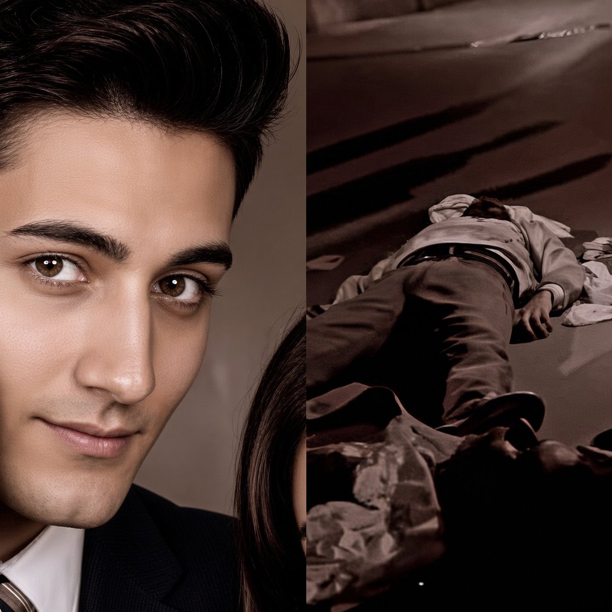 Hastiebaba's tweet photo. بعد از یک هفته پیکر عزیزش را پیدا کردند.

#مسعود_یوسلیانی https://t.co/mK1QCtKhMP