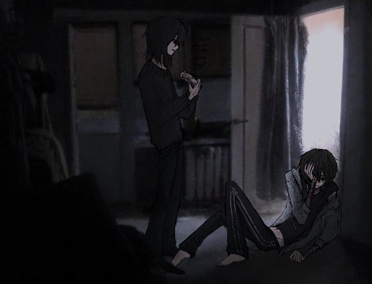 schiz0creep's tweet photo. #Fyozai

Happy together https://t.co/wFSGYMC445