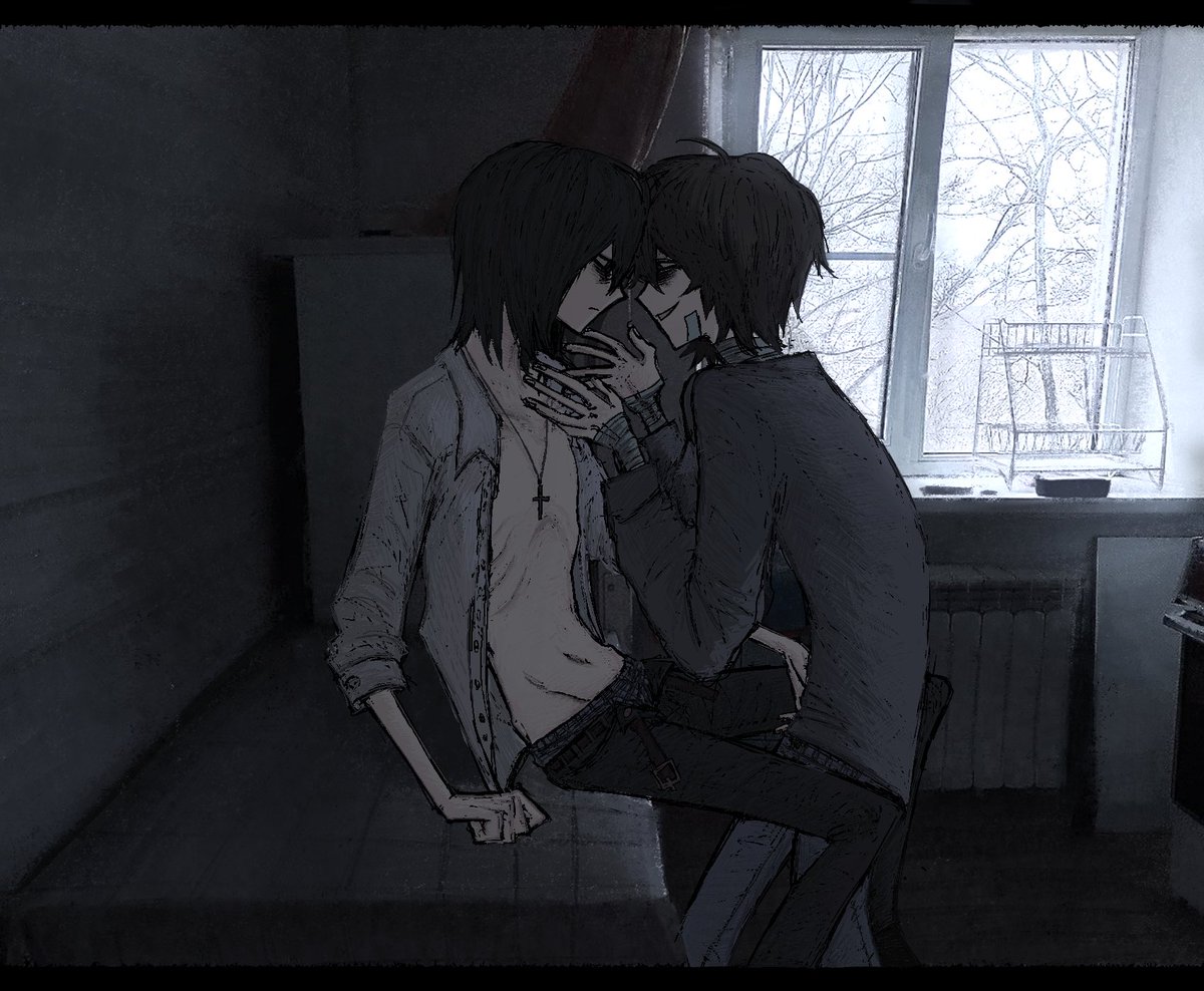 schiz0creep's tweet photo. #Fyozai

Happy together https://t.co/wFSGYMC445