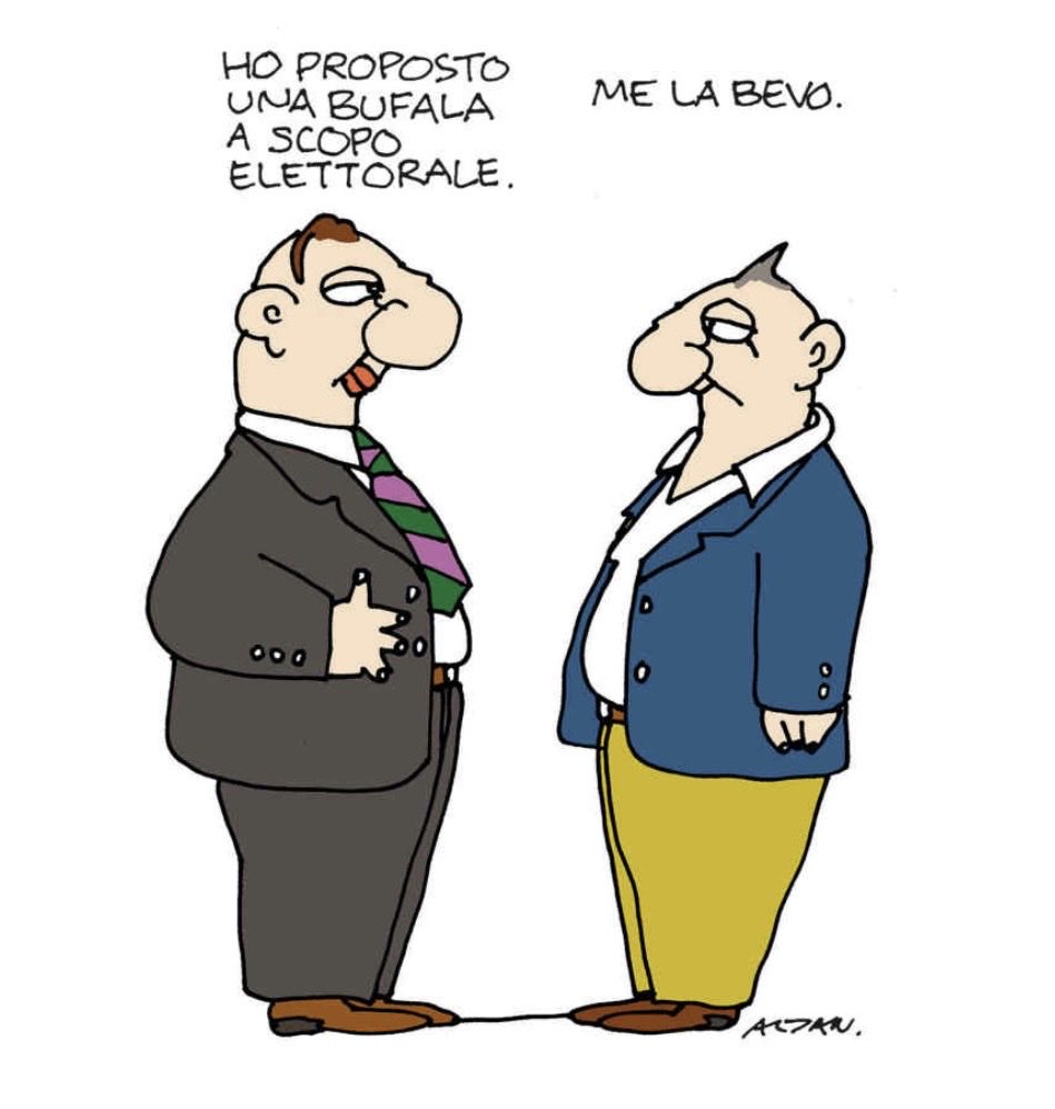 carlomuscatello's tweet photo. #altan @ilvenerdi https://t.co/KlFkA7f2JP