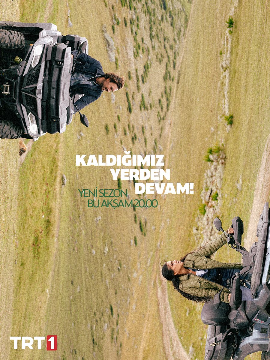 tasacakbudeniz's tweet photo. Kaldığımız yerden devam! ❤️

#TaşacakBuDeniz 2. sezonuyla bu akşam ve her cuma 20.00’de @trt1’de! https://t.co/vo4oy7NOXu