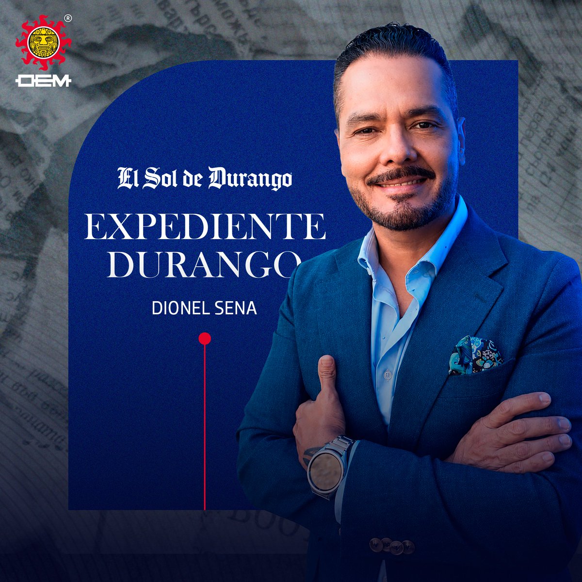 ElSoldeDurango's tweet photo. 🔎 Expediente Durango | #EnOpinión de @dionelsena ✍️ El regreso de AMLO evidencia que busca opacar a Sheinbaum; salió del retiro para recordar quién fundó la 4T y proteger a su círculo ante las nuevas decisiones de la presidenta

Columna completa: https://t.co/SHJSVH4khg https://t.co/0PFuJzcTO2