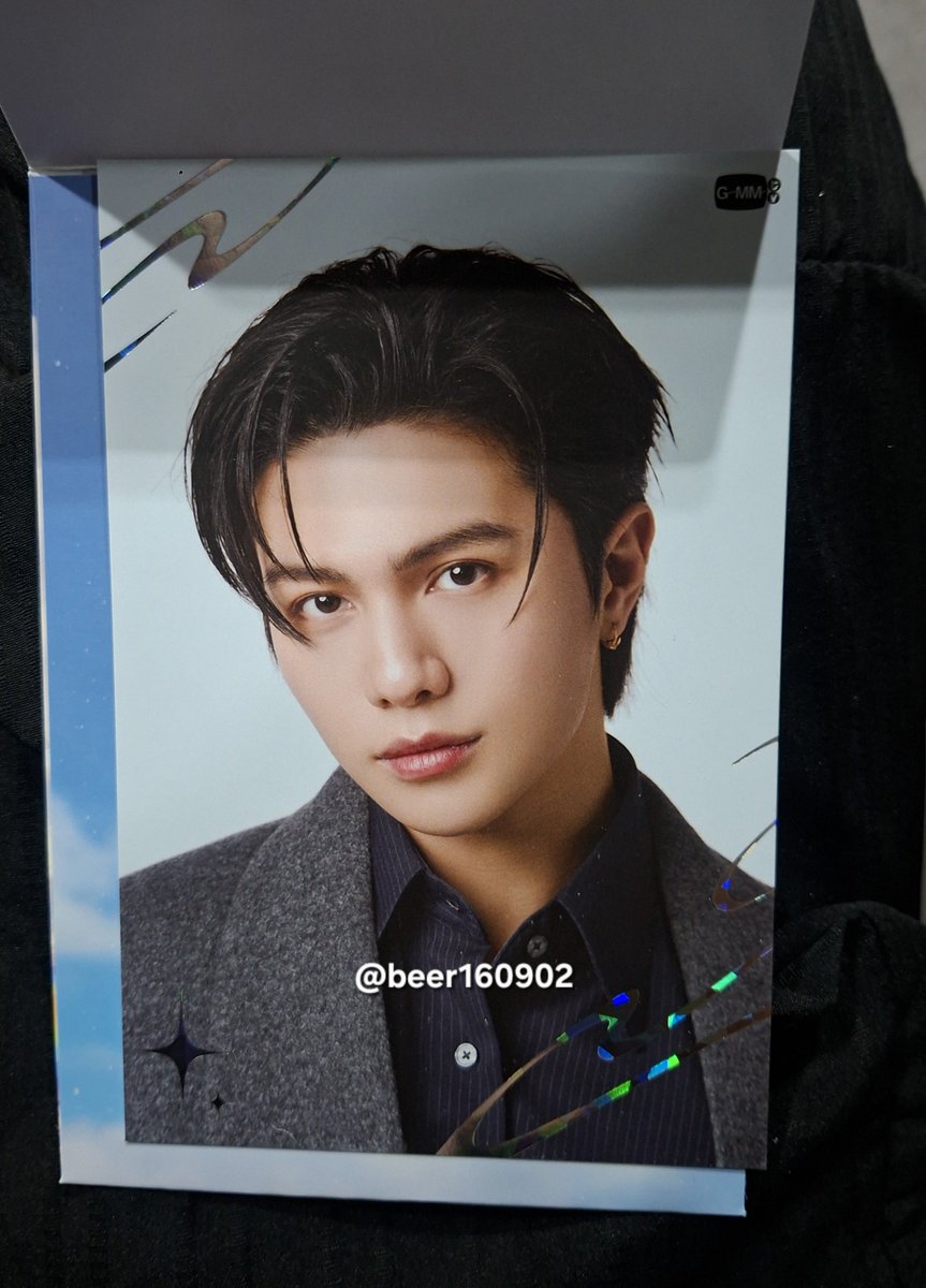 beer160902's tweet photo. ปล่อยคร้า
ใบเดี่ยว 100 บ.
ใบคู่ 130 บ.
นัดรับที่งานได้ตอนนี้ค่ะ
จัดส่ง 30 บ. ค่ะ
เมนชั่นไว้นะคะ เดมไม่แจ้งเตือน
#GMMTVFANIVAL2026HappyFamily
#ตลาดนัดวิลเลี่ยมเอส https://t.co/DYc4YIbb2k