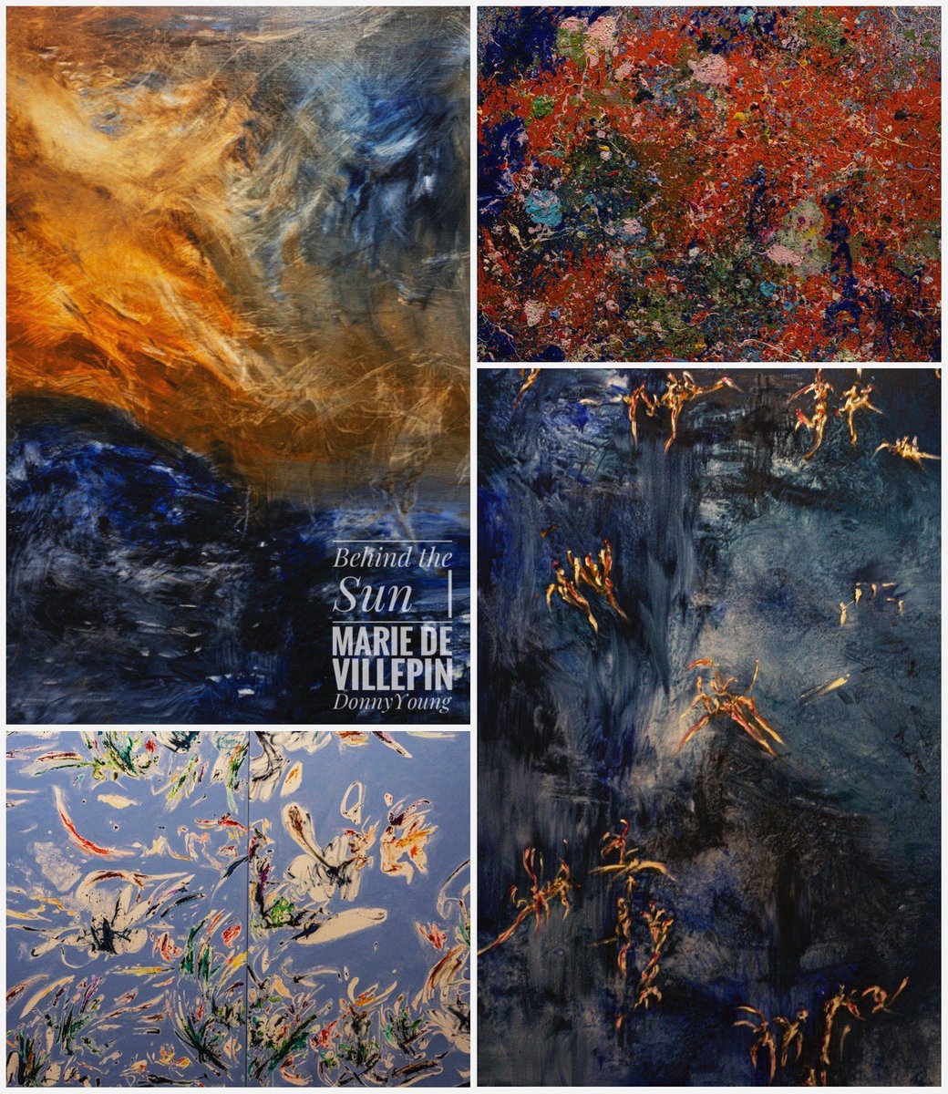 LASHAWNODR4ybz's tweet photo. Descubre la magia del arte moderno en nuestra galería exclusiva, esta semana tienes entrada gratuita para todas las exposiciones. https://t.co/U74w3ZQDYN