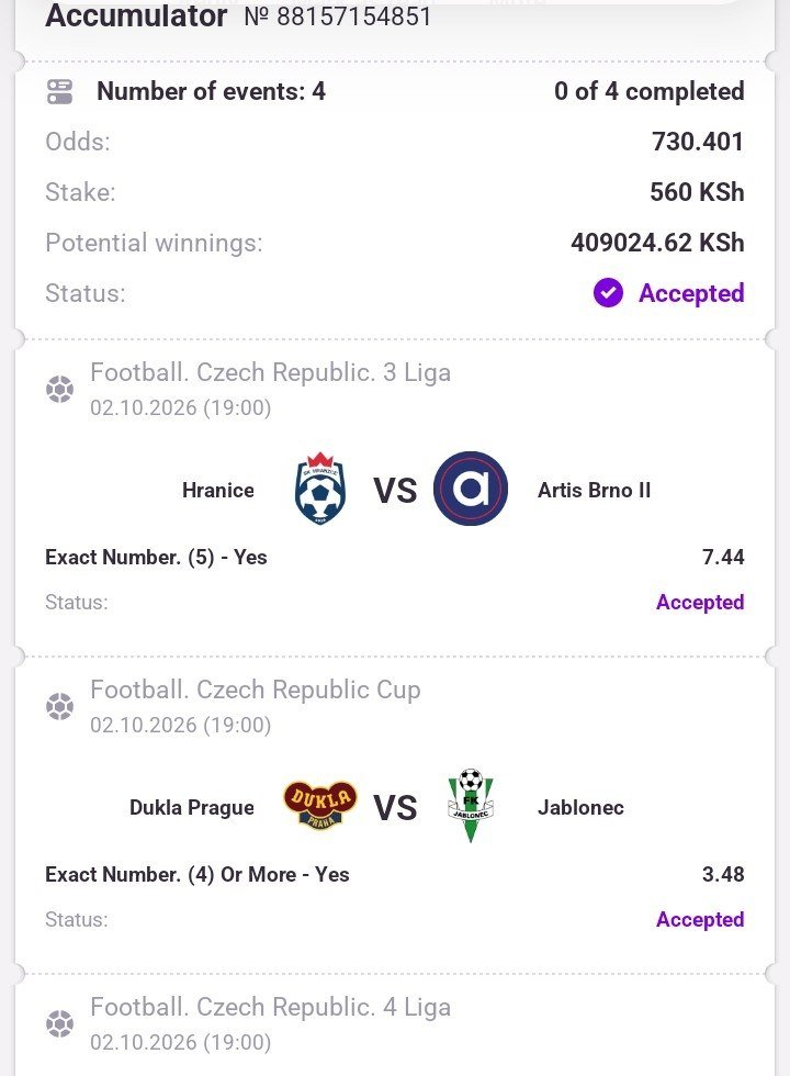 4HTIPS's tweet photo. #Betjam 
Today winning is here 🤲 

317 Odds
730 Odds

Code - GRGZU

Code - V34ZU

Reg:https://t.co/CsQZPYo7xr
App:https://t.co/mKTuKGNp4Z

Promo code: 4HTIP
#one #term https://t.co/FA6TSSYS64
