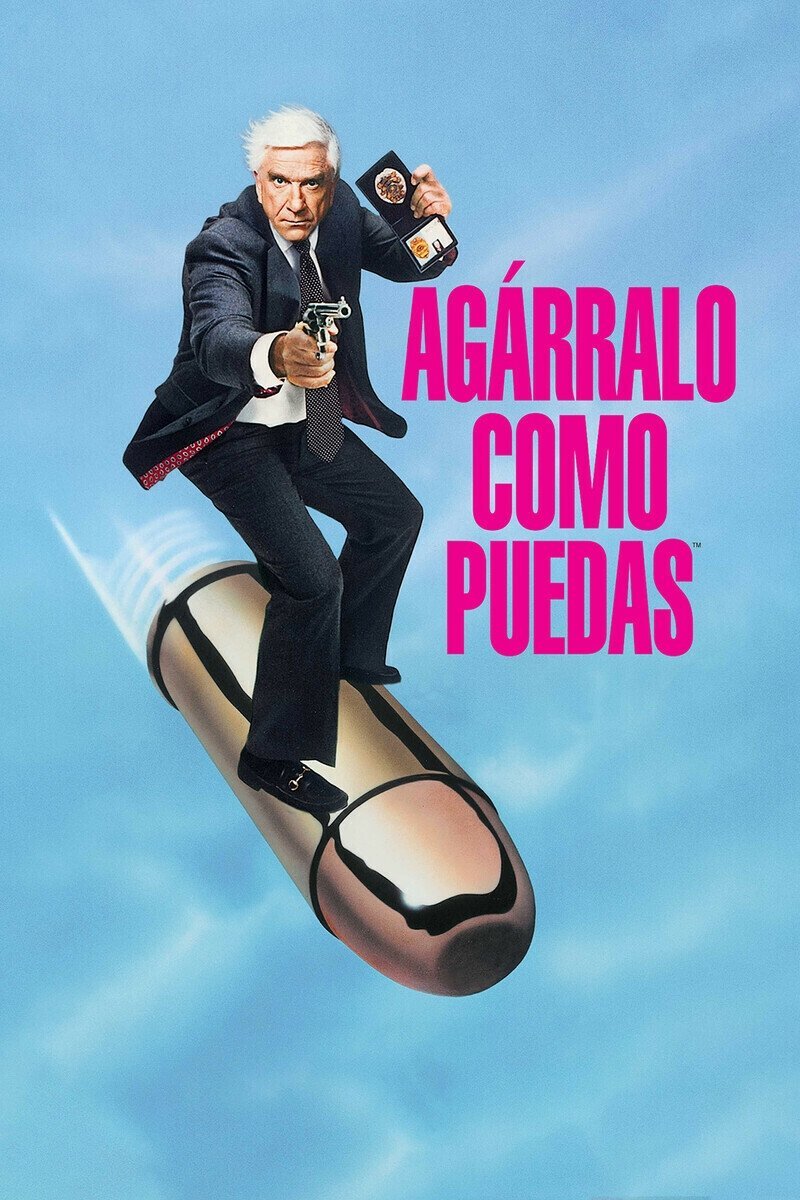 JorgeGarzon95's tweet photo. 30. Agárralo como puedas (1988) (USA) (David Zucker). El humor absurdo reina en esta comedia que puedes amar u odiar. Para entrar en ella y disfrutar hay que desconectar de cualquier tipo de verosimilitud. La labor de Nielsen es encomiable https://t.co/vcOuQBzIEF