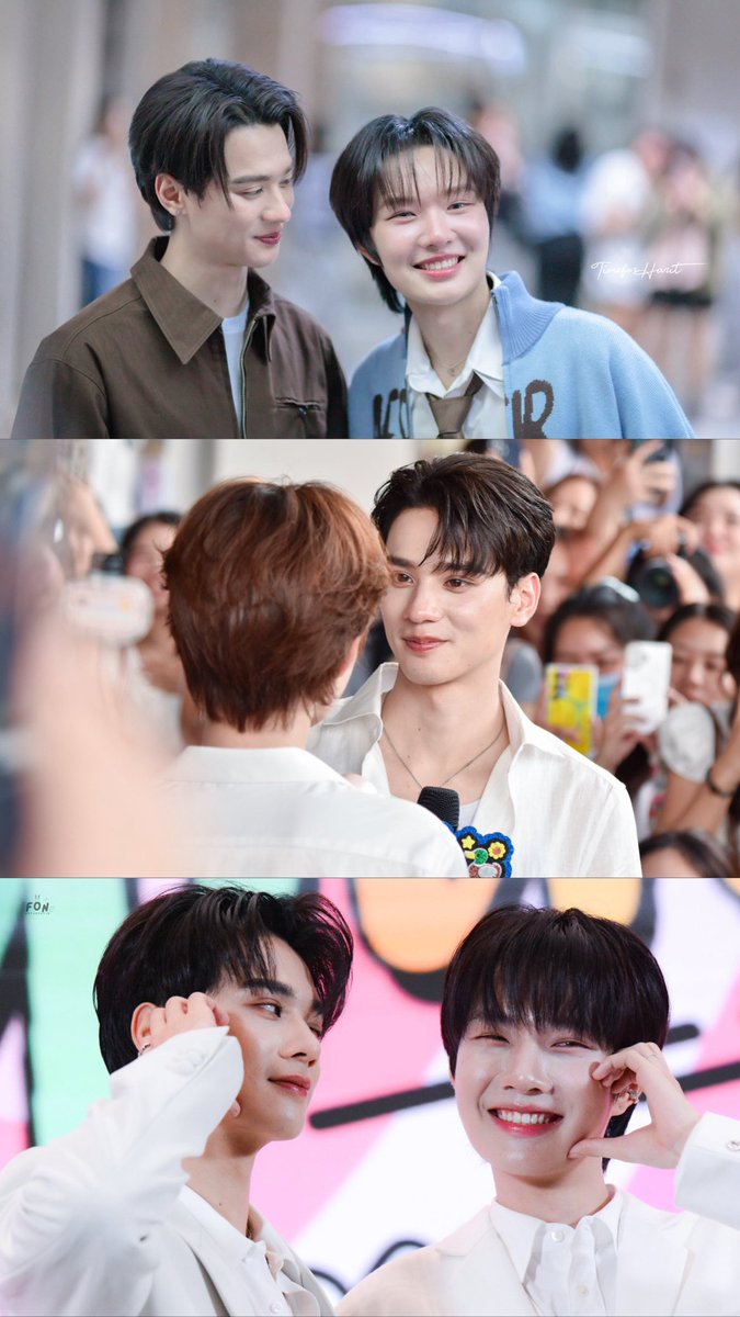 nldomp's tweet photo. “ สำหรับเก่งไม่ได้มองเห็นภาพไหนนอกจากภาพที่ไปกับน้องเลย ”

ความรักที่ดีเป็นแบบนี้เอง♥️

KENG NAMPING IN PARIS FW27 #SchiaparellixKENGNAMPING #Schiaparelli #KengNamping #nampingster #KengHarit https://t.co/fkgFkEBVnb