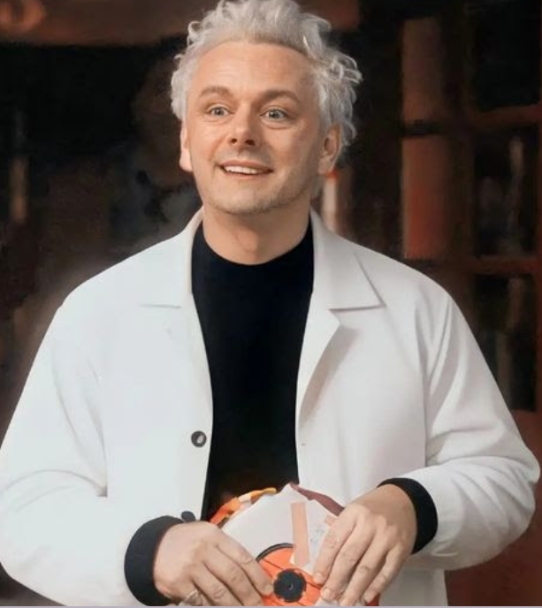 Baddie48ofARSE's tweet photo. #ARSE #MichaelSheen

How can someone so rugged scrub up to be so pretty? Don't mind me, I haven't been awake long. https://t.co/S32EqRvwDv