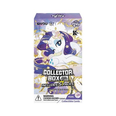 FastBreakCards's tweet photo. My Little Pony-Friendship Eternal Cards Moon Edition Collector Box (3:46 AM ET) #ad

https://t.co/YyTrE6O02N https://t.co/VVyGSArLAn
