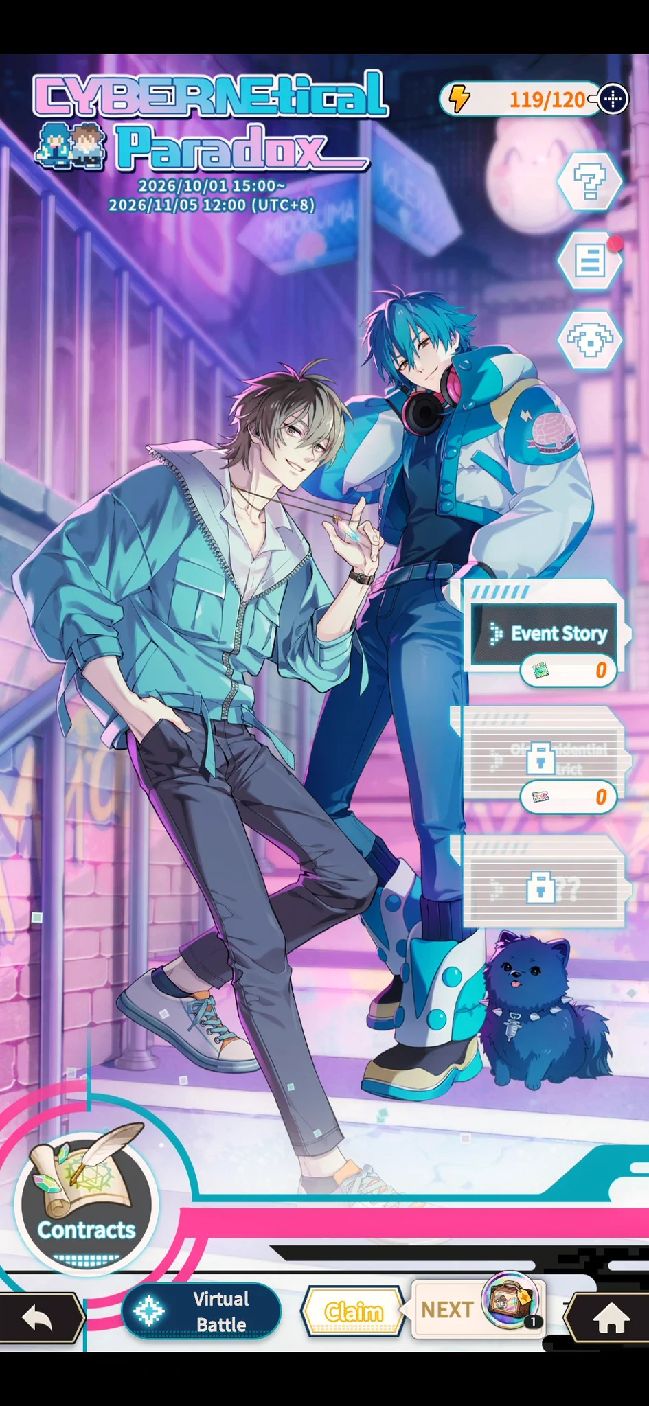 K♡ページ ୨୧ Kei Hdkz | CF23 (U-59a DAY 1 ONLY) on X: 