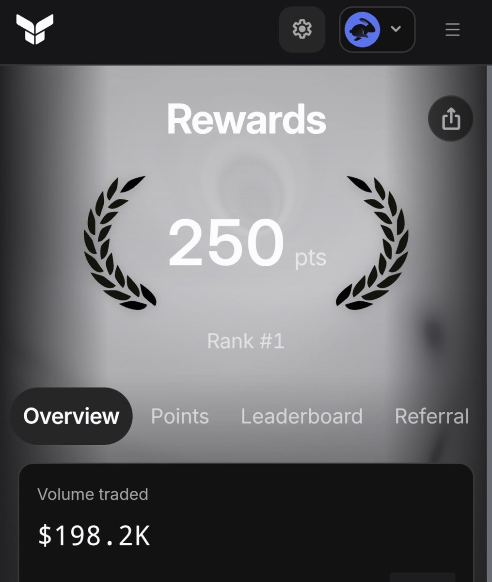 Ravindr99704528's tweet photo. 🌊 Titan Incentivized Testnet 🔥

Very Simple Tasks 👀
🖇️Fast Join Now:
https://t.co/R7pQ1SoujC

✅ Connect Wallet
✅ Claim USDx Faucet
✅ Trade &amp; Earn Points
📈 More Points = Higher Rank = Rewards 💰

💰 $10.5M Raised
🏦 Backed by Galaxy Ventures, Mirana Ventures &amp; others https://t.co/1XPaCLJmLk