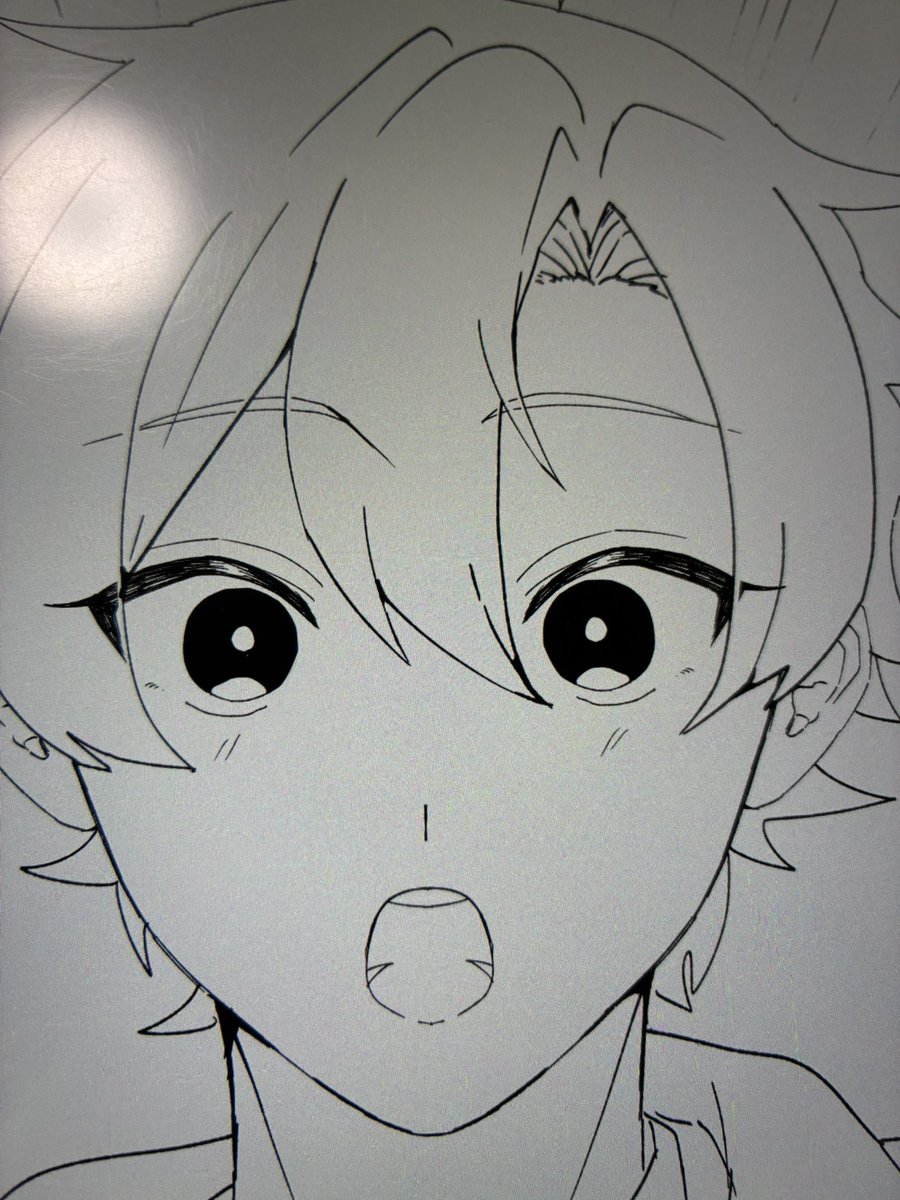 SO2sPsbWHO4945's tweet photo. 今年以内に完成するといいよねって漫画！！！
意味もなく長めなの描いてるから、完成したら見てクレメンス https://t.co/a4e8NOaO8r