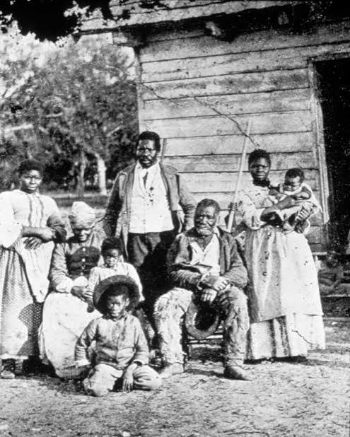 blackJournals01's tweet photo. Six weeks before the 1876 election, armed white companies swept a South Carolina county for several days, hunting Black men through the swamps.

The dead have never been properly counted. Estimates run from thirty to more than a hundred.
Ellenton.

It began with an allegation against two Black men and became something else entirely within hours.

The Red Shirts — paramilitary units operating openly across South Carolina that year, with uniforms, organisation and the backing of the state's Democratic campaign — moved through Aiken County.

People were taken from houses. Men were shot in the fields. Survivors described hiding in the swamps for days.