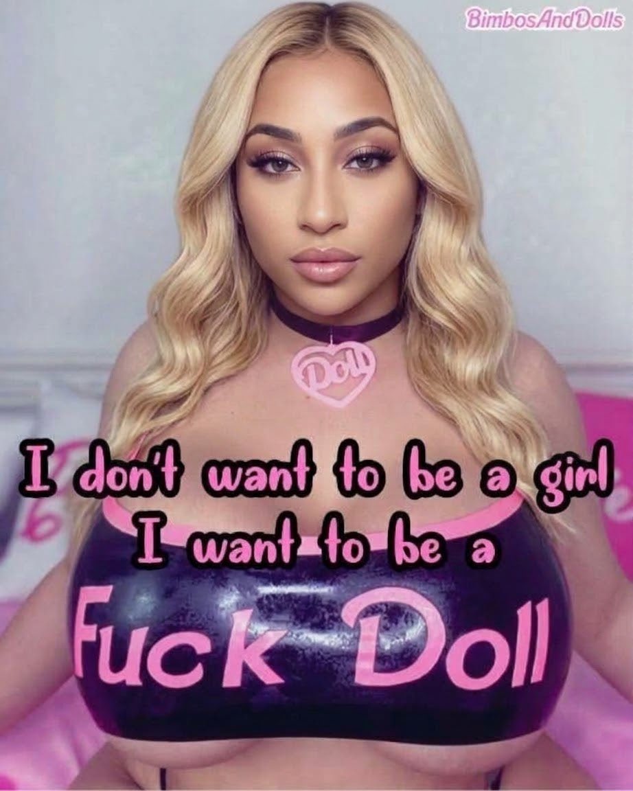 Proud_Sissy23's tweet photo. Some more custom captions for yall I hope you guys enjoy π€€π΅βπ« #sissycaption #BimboCaption #Pink #Latex #Ditzy #Doll https://t.co/NoXikqNcEb