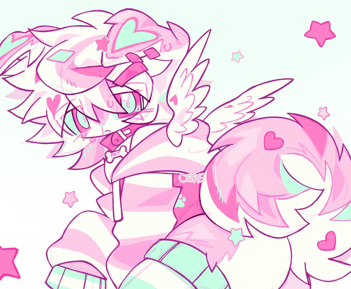 AprilCereall's tweet photo. i draw a dog again https://t.co/z8oacdoa4q