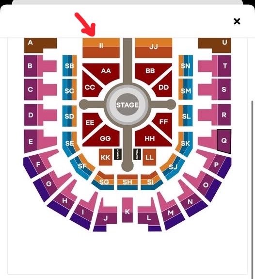 nutnimin's tweet photo. ปล่อยบัตรวันที่ 3 ราคาหน้าบัตร 4,500 
ขายแค่ 3,000 บาท ‼️
จำนวน 2 ใบติดกัน โซน II
(ขายเพราะน้ำท่วม) 😭

#นนท์แฟมปล่อยบัตร
#NONTTANONT 
#THEMOMENT_ARENAENCORE https://t.co/2DO67saNQW