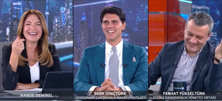 mytrmci's tweet photo. 🔥Berk Dinçtürk Video Özeti 🔥

🇺🇸 ABD Ekonomisi ve Fed Politikaları
ABD ekonomisi %6,5 büyürken 5,20–5,30 seviyelerindeki tahvil faizlerinin ekonomiyi yıkacak bir etki yaratmayacağını, Konut ve otomotiv piyasasının yüksek faizden olumsuz etkilendiği, ancak teknoloji tarafının son sürat devam ettiğini söylüyor. 

📈 Hisseler, Şirketler
Constellation Energy (#CEG): Bugün almayacağını enerji ihtiyacı ve veri merkezi/nükleer tema açısından iyi bir şirket olsa da, yılın sonundaki sınırlı fırsat penceresinde en fazla kâr yazan şirketlerin peşinde koşulacağı için teknoloji tarafında konumlanmayı tercih ederim diyor.

Cerebras #CBRS / Celestica #CLS: İyi şirketler arasında yer alsa da, yılın kalanında 70 farklı hisse yerine odaklı gidilmesi gerektiğini, 2027 perspektifiyle bakılabileceğini söylüyor.

Dell (#DELL): Karlılığı yüksek ve yapay zeka/donanım tarafında kâr yazan güçlü bir şirket olduğunu söylüyor.

Micron Technology (#MU): Anormal derecede kâr açıklayan, gelirlerini güçlü şekilde artıran ve hafıza/bellek tarafında öne çıkan çok iyi bir şirket olduğunu söylüyor.

NVIDIA (#NVDA): Gelir artış beklentilerini yukarı yönlü revize eden, yapay zeka çağının motoru olan ve önemli şirketlerden biri olduğunu anlatıyor.

SoFi Technologies (#SOFI): Faizlerin baskılanması nedeniyle bankacılık sektörünün yorulduğu, uzun zamandır (5-6 ay) portföyünde bulunmadığı söylüyor.

Tesla (#TSLA): Elon Musk’ın 390$ hisse alımı yaptığını ve robot projeleriyle bu seviyelerden hâlâ alım için çok uygun olduğunu düşündüğünü, robotların yakında ayağa kaldırılacağını öngörüyor.

Lumentum Holdings (#LITE): Fiber optik tarafında beğendiği bir şirket olduğunu söylüyor.

Eli Lilly (#LLY): Sağlık ve teknolojiyi birleştiren, lider konumda olan, uzun vadeli portföylerde mutlaka tutulması gereken bir şirket olduğunu söylüyor.

Bitcoin (#BTC) & Solana (#SOL) & Ethereum (#ETH): Piyasa düşerken dirençli duran bu varlıkların yükselişte en hızlı koşacak sınıf olduğunu söylüyor.

#QQQ ETF (Nasdaq 100 ETF) / #MED ETF / Hafıza (#DRAM) ETF'leri: Hisse seçimi yapmakta zorlanan yatırımcılar için yılın sonuna kadarki fırsat penceresinde tercih edilebilecek endeks ve sektör ETF'lerine bakılabileceğini söylüyor.

Altın ve Gümüş: Judy Shelton'ın ABD Hazinesi danışma kuruluna atanması ve ABD'nin rezervlerindeki altını piyasa fiyatından değerleme ihtimali (borçları hafifletmek için) ile destekleneceğini dünyada altın ve gümüşün mutlaka yükseleceğini en ufak bir çekince hissetmediğini görüşlerinde bir değişiklik olmadığnı söylüyor.

Önemli Not: Yatırım tavsiyesi değildir. Videodan alınmış notlardan oluşur