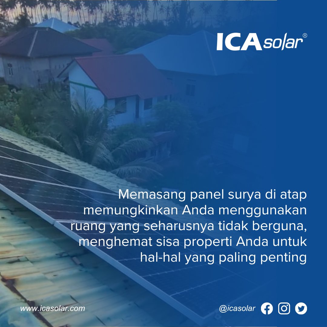 ICASolar tweet picture