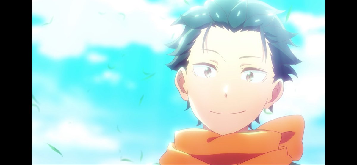 bq2oE0P3uMpHp27's tweet photo. #リゼロ #rezero 4期最終話視聴。
感謝！感涙！400年もの長きにわたるシャウラの想い、ようやく役目を終えた彼女の生き様に溢れる涙が止まりません。
ボルカニカと怒涛の奮闘を繰り広げたエミリア、衝撃の再会となったレムに毅然と胸を張って振る舞うスバル、興奮と感動の連続に大満足の最終回でした！ https://t.co/CJM9IBJFqs