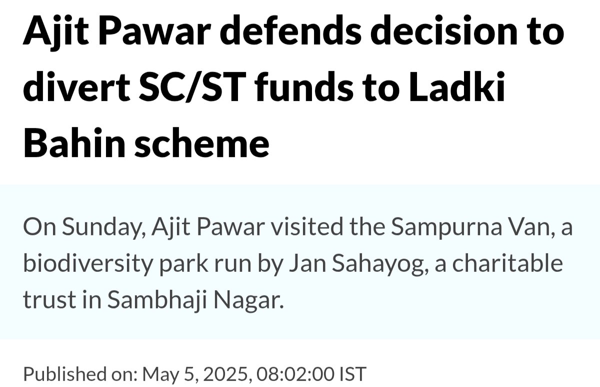 lokeshbag67's tweet photo. Okay.. you learn something new every day.

So this is how SC/ST funds are used https://t.co/18wWddgw6I