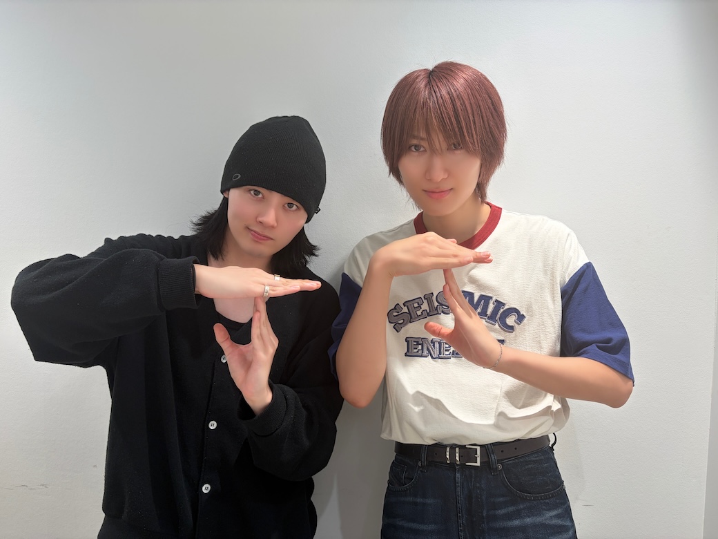Supdra_staff's tweet photo. ／
本日19:30〜🎙️
#FM大阪「スパラジ！」
＼

今週は #松村和哉 #飯島颯 の2名でお届け💫

#スパラジ851 をつけて、
たくさんの投稿お待ちしています！

📻 radiko
https://t.co/CAiMrivzWJ

@fmosaka851
#スパドラ #SUPERDRAGON https://t.co/1f1DPHDSuC