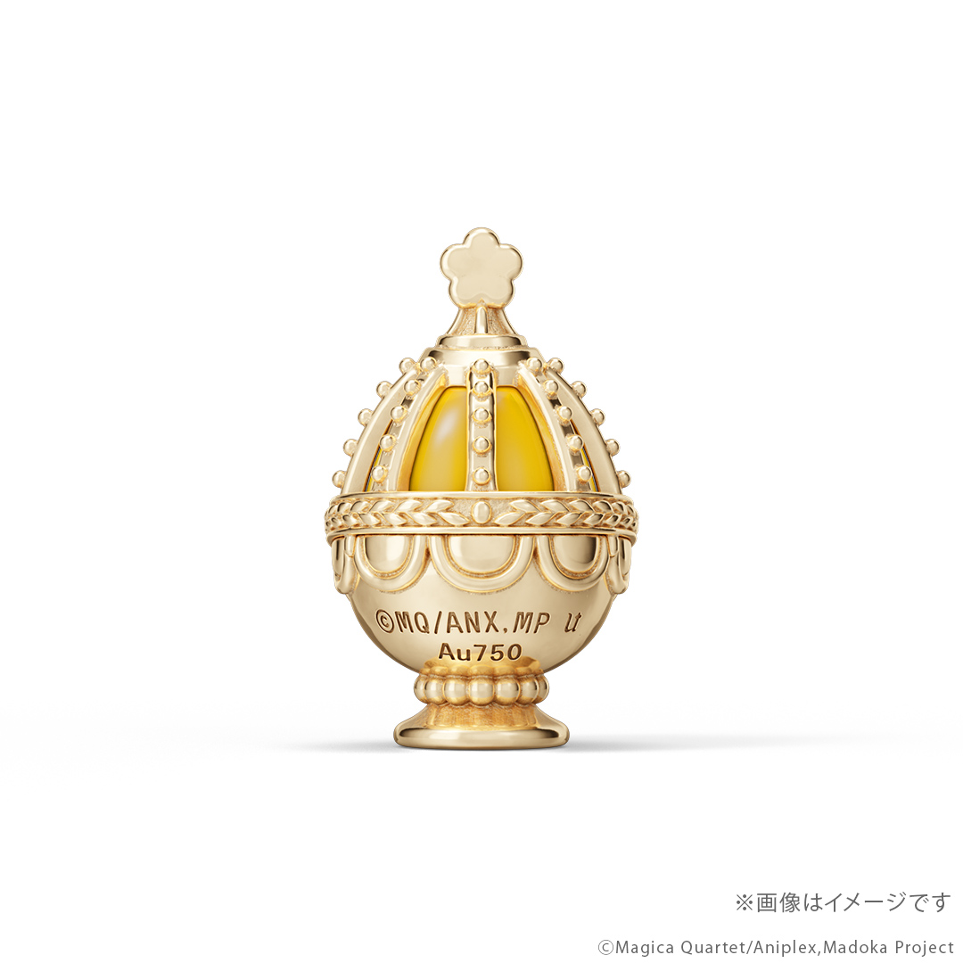 u_treasure_pr's tweet photo. ✦ 15点限定 ✦
￣￣￣￣￣￣￣￣￣￣￣￣￣￣￣
ソウルジェム ミニフィギュア
巴マミ
＿＿＿＿＿＿＿＿＿＿＿＿＿＿＿

K18イエローゴールド製の
数量限定 ミニチュアフィギュア。

色褪せることない感動を
時を超える輝きへ――

予約期間：～11/6(金)