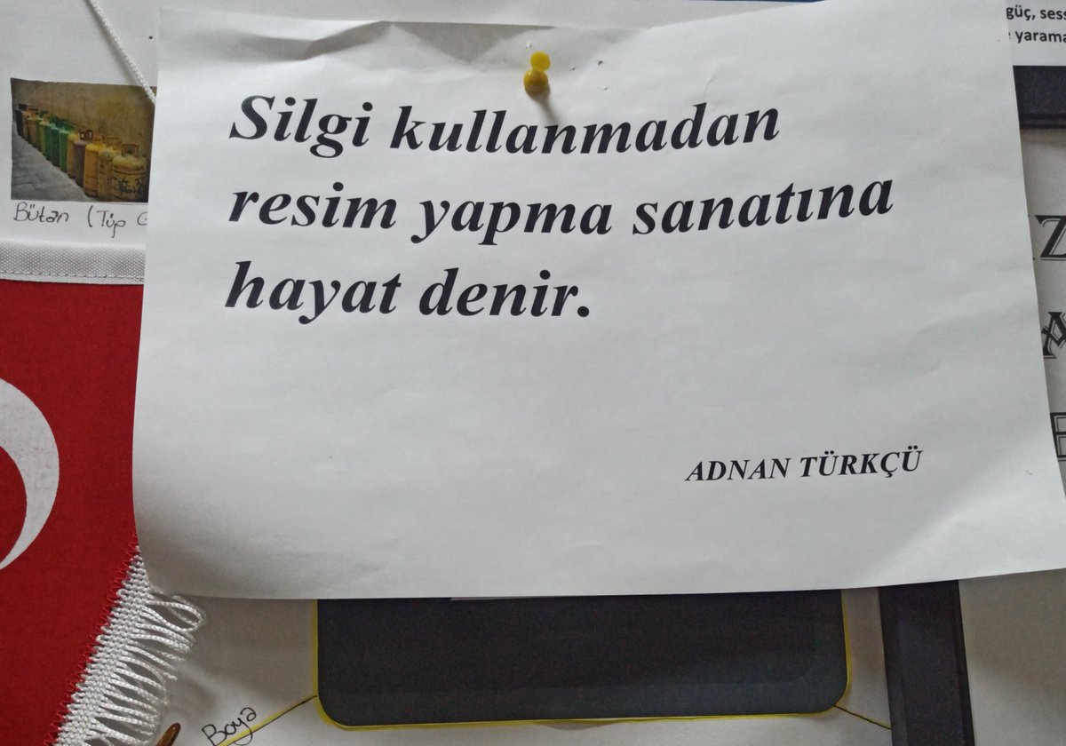 Nejla_Akbaba's tweet photo. Var mı böyle bir silgi?
#SONDAKİKA #LifeSupport #HayatDersleri https://t.co/LKgNqXzwvy