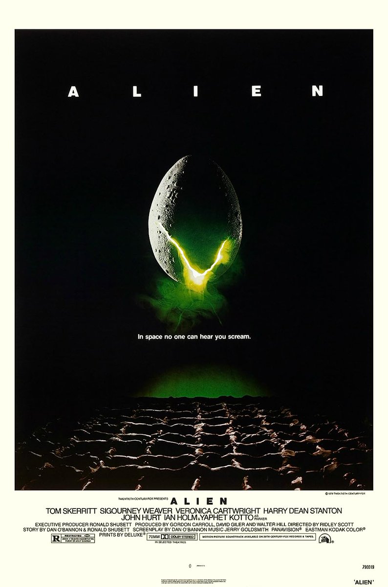 ATRightMovies's tweet photo. Alien vs Aliens – which is the superior film? https://t.co/q8YtZv94OA