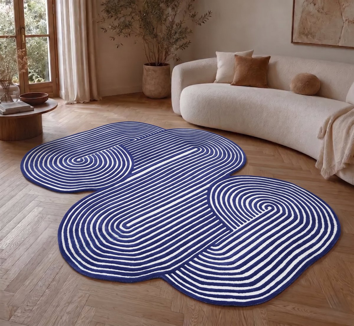 handloomde93574's tweet photo. A little blue, a little unexpected
Handloomdecor, blue wool rug, irregular shape rug, handmade tufted rug, blue area rug, modern wool rug, hallway runner rug, custom rug
#handloomdecor #BlueRug #IrregularRug #HandTuftedRug #WoolRug #HandmadeRug #CustomRug #ModernRug #AreaRug https://t.co/qfw1E9mF8W