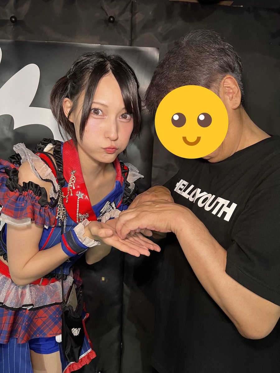 miyamonguu's tweet photo. 9/30 LUNARIUM to(ルナリウムと)10
ーBuddy up!ー
チケ買ってないし
当券で入るも
#HelloYouth 観たのは
時間間違えて2秒程
というダメダメな日🤣
ルナリウムの全曲メドレーが良くて
救われた?🥺
で、気分が乗らず
特典会は無料ツーショ祭に🙏🙏
#平松聖菜
#大島向葵
#大葉みらい
#宇咲妃奈乃 https://t.co/Vm4KN3SBAk