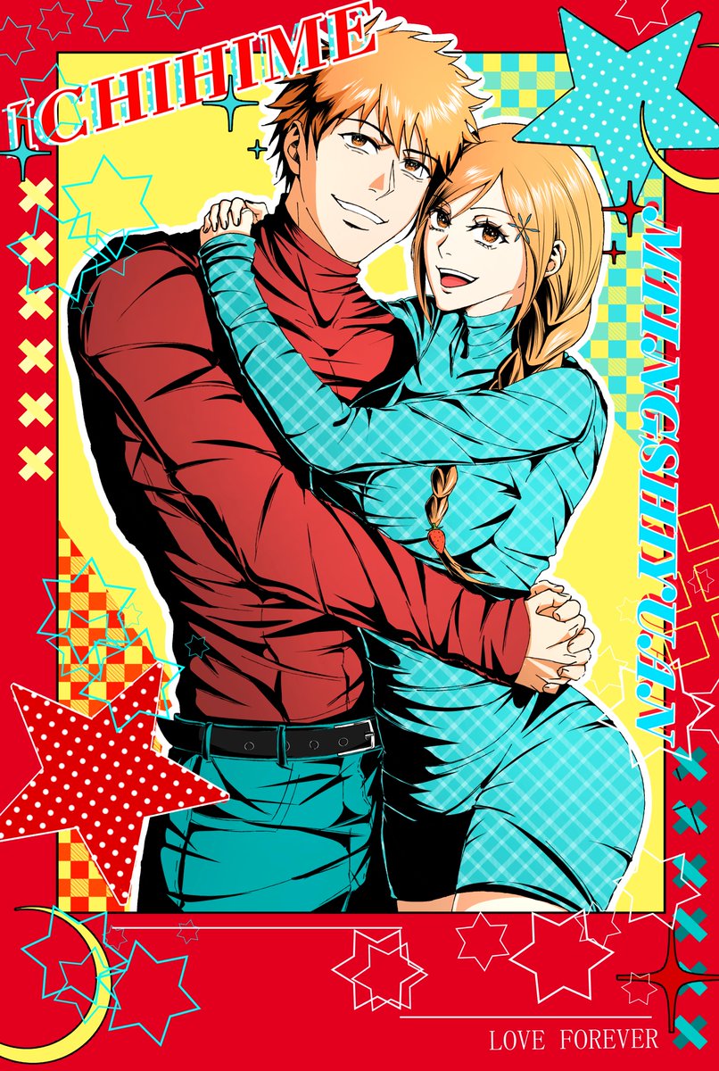 msy_927's tweet photo. 畫完了
#BLEACH  #ichihimeㅤㅤ https://t.co/YYOZityQM4