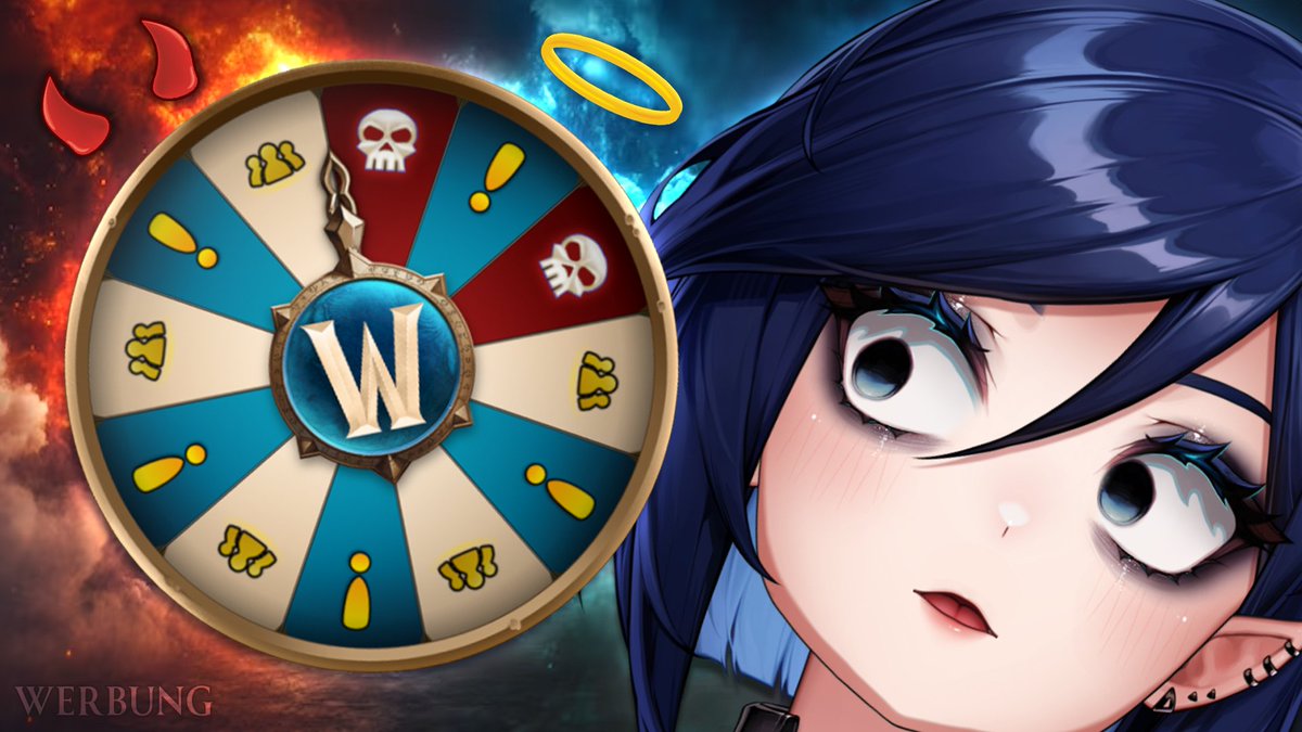 Arukori's tweet photo. Heute drehe ich zusammen mit @Warcraft_DE das Wheel of Fortune in World of Warcraft Forever!

Schaffen wir es gemeinsam alle Challenges zu meistern oder wird uns das Rad brechen?

Also? Wann WoW? JETZT ist der PERFEKTE Zeitpunkt! ❤️
ABFAHRT ➡️ https://t.co/ksaJM8faIF https://t.co/F9IGcv2adk