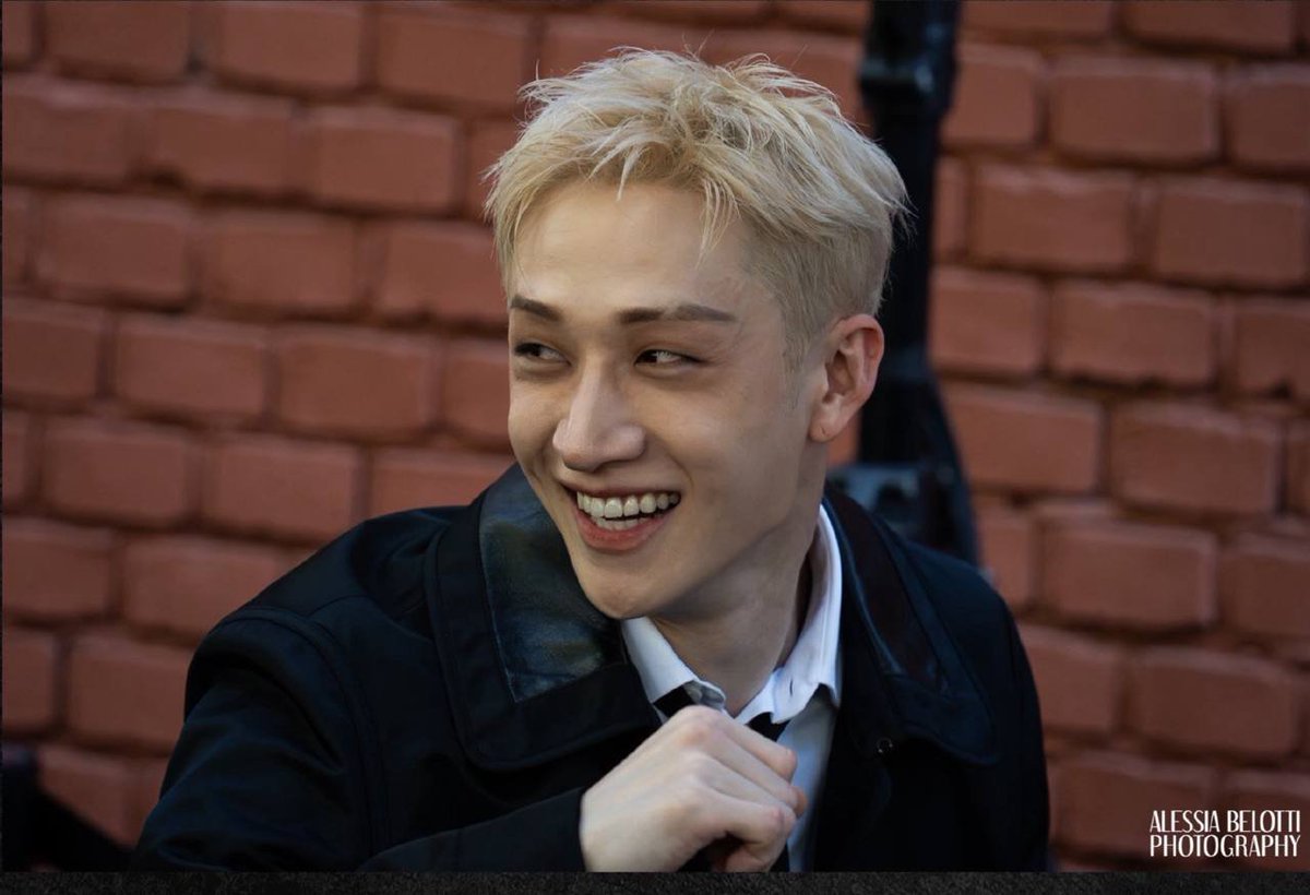 SetayeshBa53861's tweet photo. He's the best man I ever see in my life , the best leader , he's that one I always proud about , happy birthday Channie, hope you be happy and healthy forever 
#BangChan #Chan #Channie https://t.co/ksfxN9DbfH