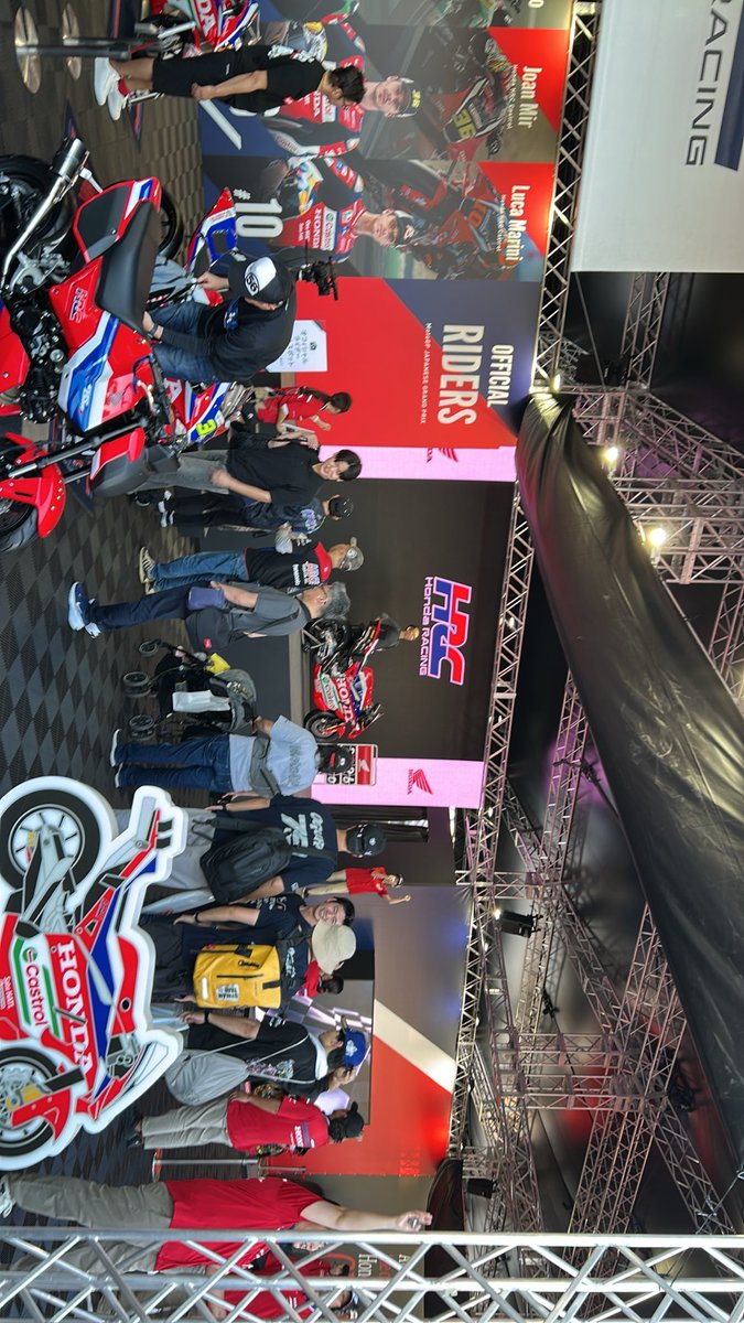 HKsises's tweet photo. #Hondaガチャ2026 #MotoGPもてぎ2026 https://t.co/krOlqHcdiq