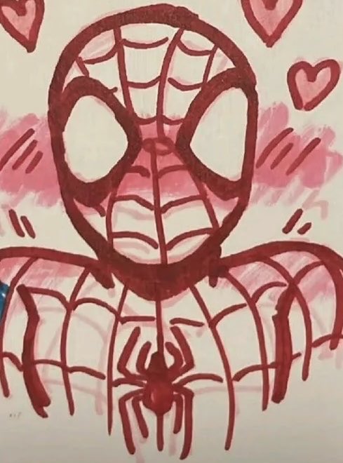 FriendSpider231's tweet photo. He never even thought of what Jean must’ve been doing when she tricked him. Slowly widening his eyes…”did Jean…kiss me?!?” https://t.co/qfoHgMBfBd