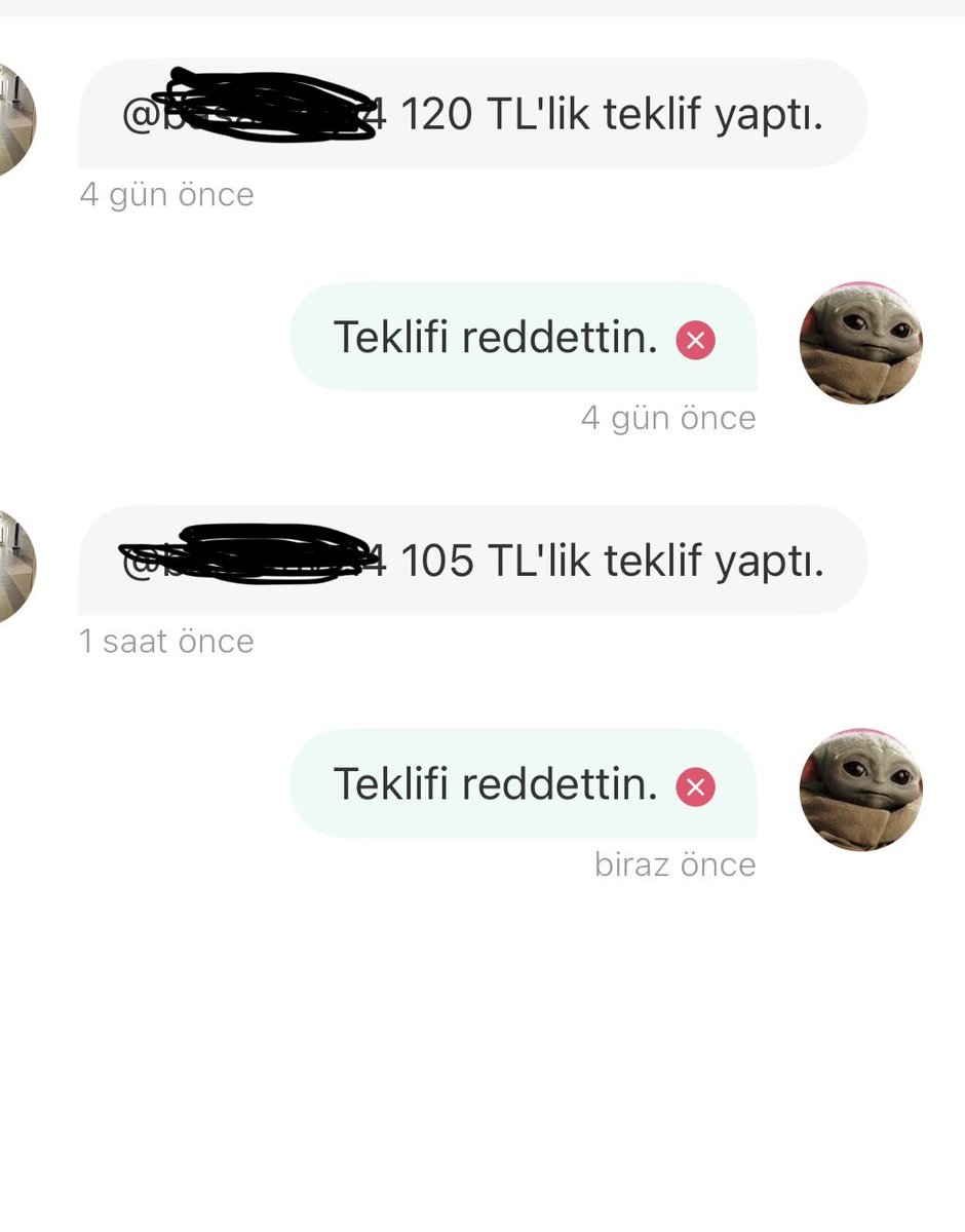 busraaydgnn's tweet photo. Ya bu böyle bişi değillll https://t.co/pe26rmTWIt