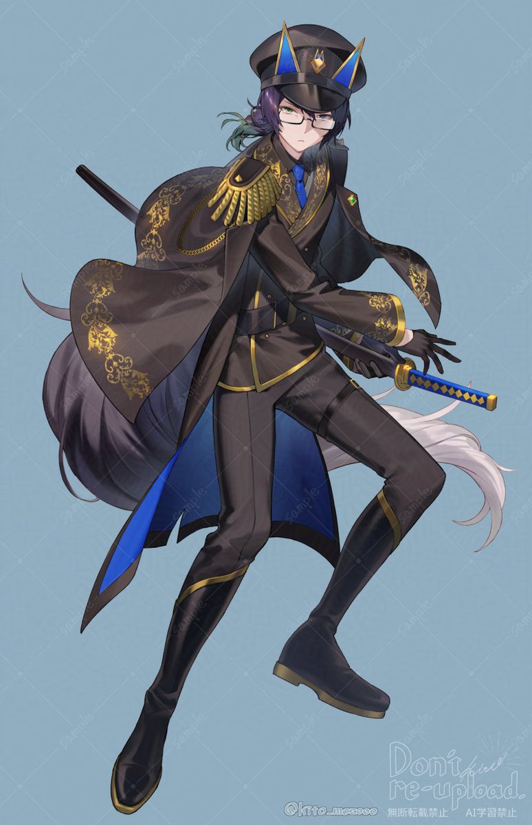 kito_mozooo's tweet photo. ◤𝘾𝙤𝙢𝙢𝙞𝙨𝙨𝙞𝙤𝙣◢

Vtuber・翠藍 様（@Suiran_V）
新衣装の制作とアクスタ用ビジュアルを担当させていただきました！
#す���すいらんらん五周年 https://t.co/0aAD7xNgX0