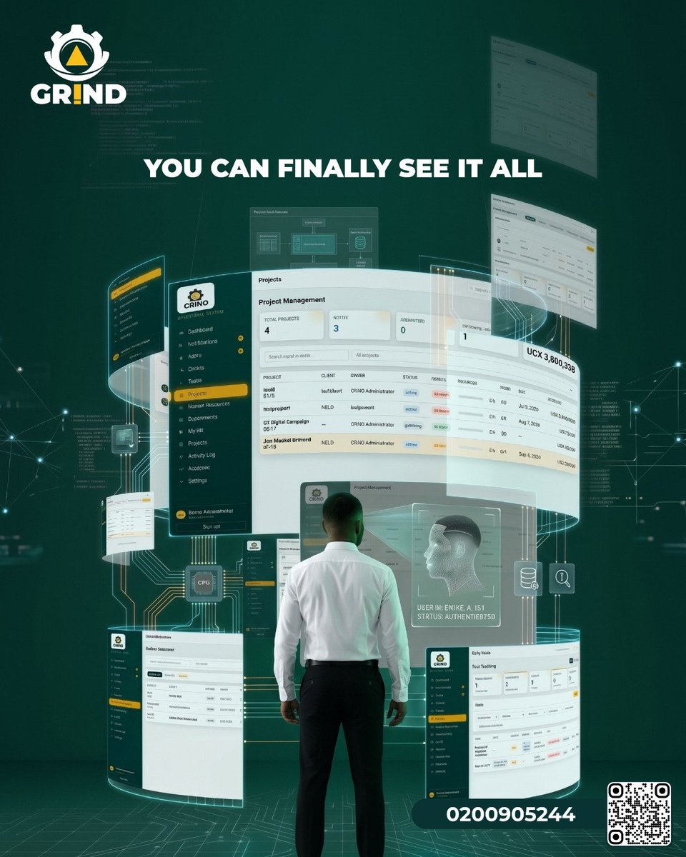 SheilahCandy's tweet photo. Keep your business information where you need it, together and easy to track. 

@GrindOnline1 connects tasks, invoices, employees, suppliers, assets and support tickets.

@cinat_GroupLtd | @CinatTechnology

#TheGrind #Tracking https://t.co/67SCkUxWLK
