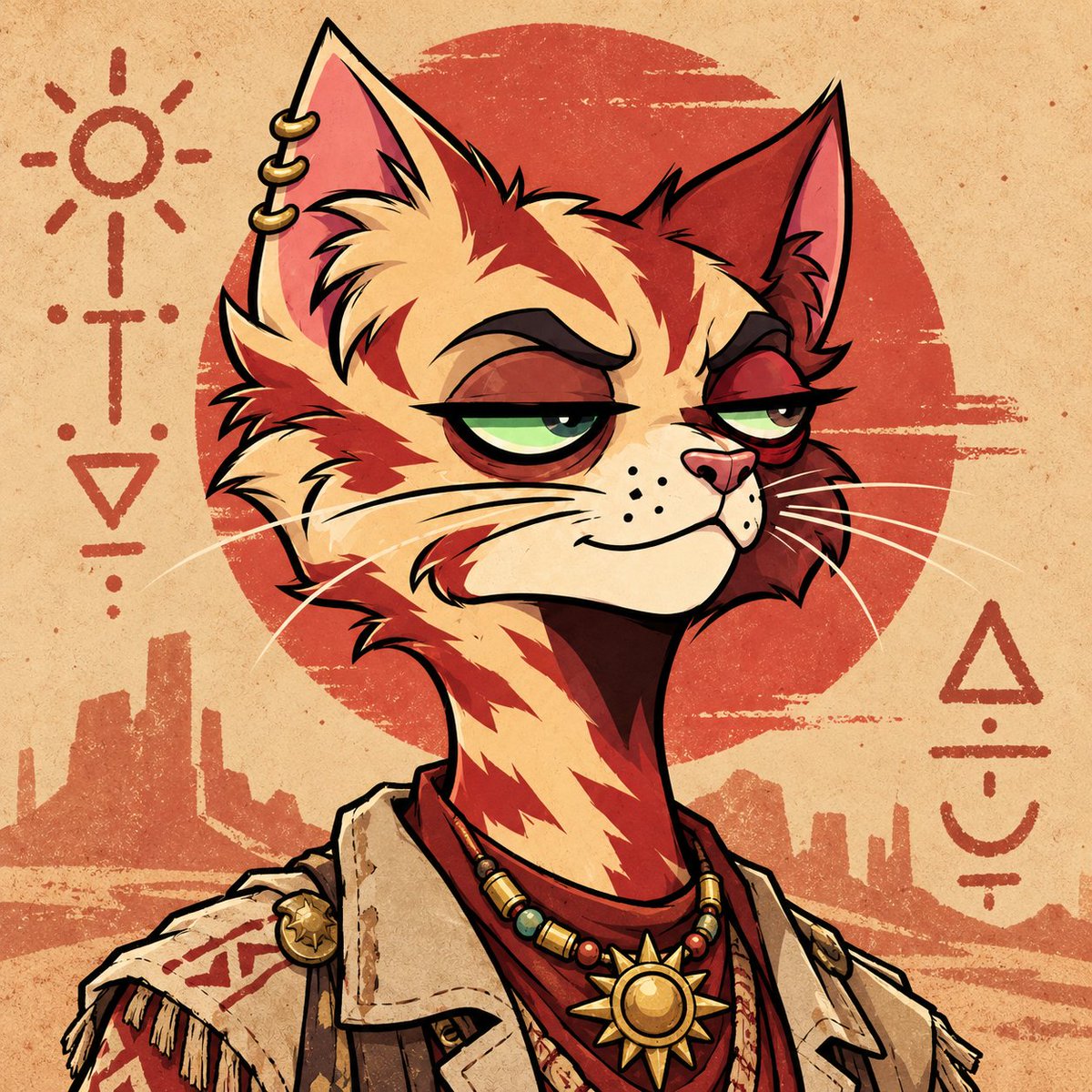 MadCatOnCro's tweet photo. GM Mad Cats 👀

Who’s still $MAD this morning? https://t.co/omOp6IP3KX