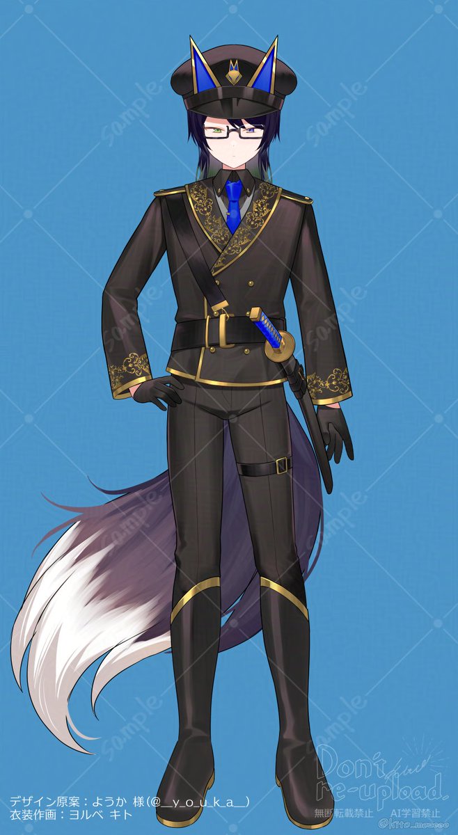 kito_mozooo's tweet photo. ◤𝘾𝙤𝙢𝙢𝙞𝙨𝙨𝙞𝙤𝙣◢

Vtuber・翠藍 様（@Suiran_V）
新衣装の制作とアクスタ用ビジュアルを担当させていただきました！
#す���すいらんらん五周年 https://t.co/0aAD7xNgX0