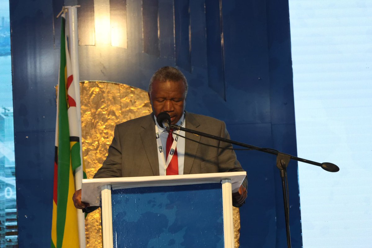 TreasuryZW's tweet photo. ZEDCON 2026

We are on Day 3 of the 5th Zimbabwe Economic Development Conference (ZEDCON) 2026, taking place in Bulawayo, the City of Kings and Queens.

Today’s programme features the Official Opening Ceremony, followed by a key session on Internet Infrastructure and Connectivity for Inclusive Economic Growth.

As Zimbabwe advances towards an Upper Middle-Income Society by 2030, reliable, accessible and affordable digital connectivity remains critical to expanding economic opportunities, supporting innovation, improving access to services and ensuring that communities and businesses can participate meaningfully in the digital economy.

Follow the conversation as ZEDCON 2026 continues to explore practical solutions for smart infrastructure, inclusive growth and sustainable economic transformation.

What role do you think improved digital connectivity can play in driving Zimbabwe’s economic growth?

https://t.co/HehGkZZxrq

https://t.co/zSGUCuupZg

https://t.co/PTFaW9CRw3

#ZEDCON2026